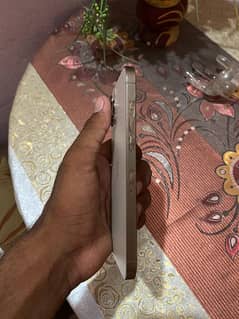 I Phone 12 Pro Max PTA Approved With Box Charger
128 GB