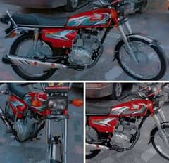 Honda CG 125