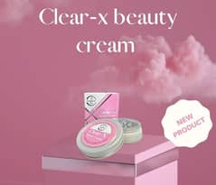 Legacy Glow Clear X Beauty Cream