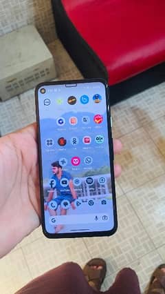 GOOGLE PIXEL 4A