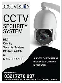 cctv security cameras