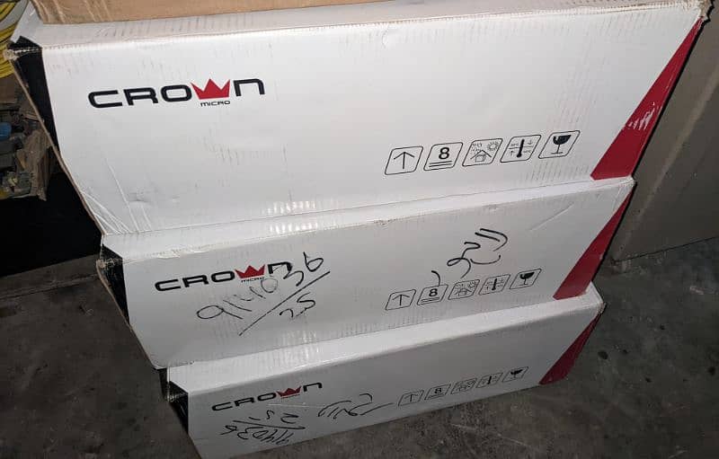 Crown Elego 6kw Twin 2