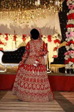 Bridal lehenga, party wear , wedding dress, bridal suite