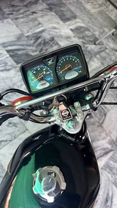 Honda CG 125