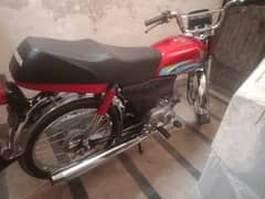 Honda CD 70 2024