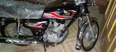 honda cg125 2024 03062812931