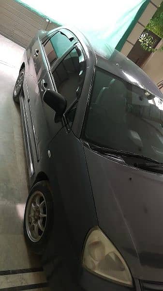 Suzuki Liana 2006 1