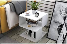 Modern DIY Bed Side Table