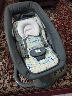 Mastela Multi-Functional Bassinet 10/10