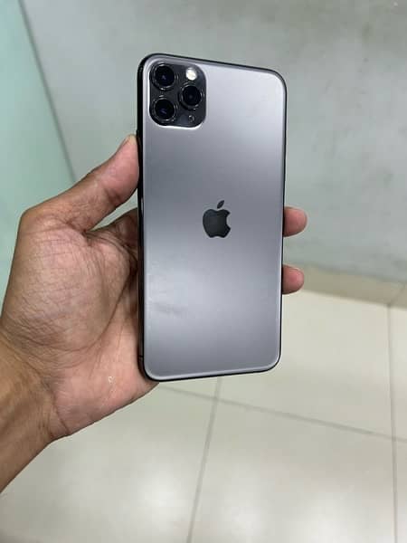 Iphone 11pro max 256gb 3