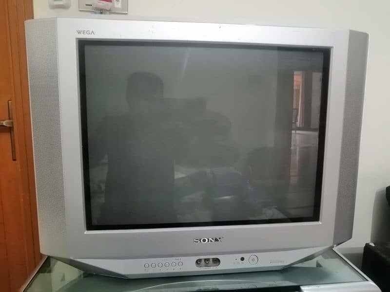 Sony TV for Sale in Good Condition without Trolly. 1