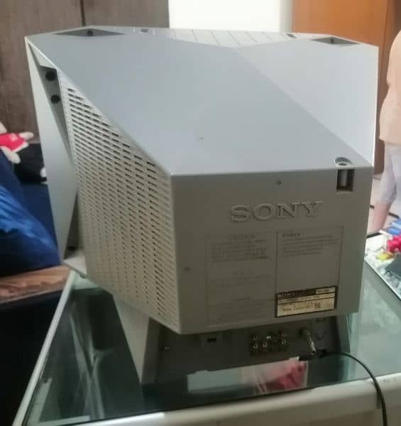 Sony TV for Sale in Good Condition without Trolly. 2