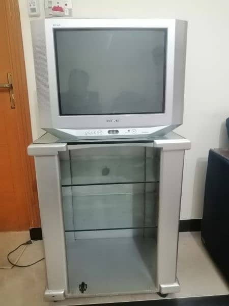 Sony TV for Sale in Good Condition without Trolly. 3