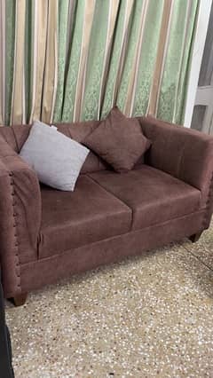 8 seater sofa