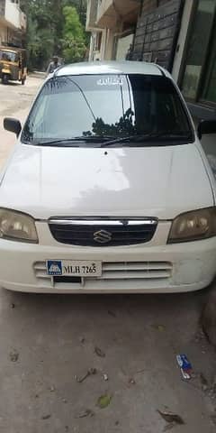 Suzuki Alto 2005