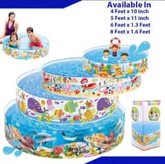 Kids Swimming Pool, Swimming Pool For Kids 0