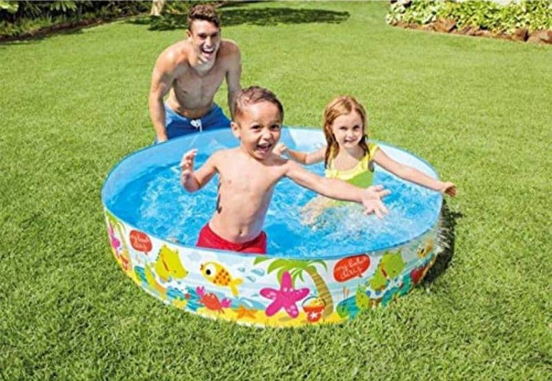 Kids Swimming Pool, Swimming Pool For Kids 2