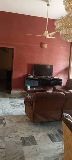 Darussalam Society House For Rent Full Furnished