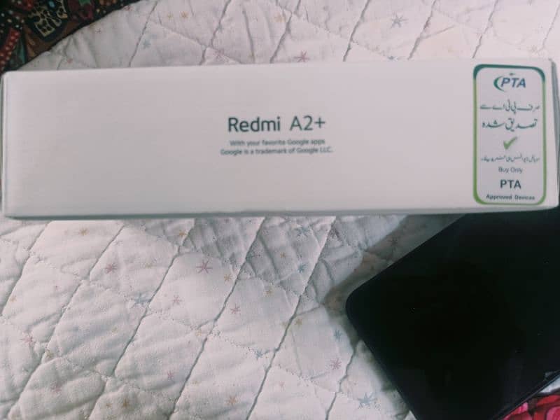 Redme A2+ 6