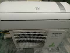 Orient DC inverter  split AC good condition for sale. .