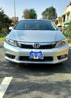 Honda Civic VTi Oriel Prosmatec 2013