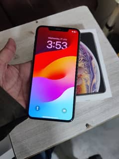 iPhone Xs Max Gold 256gb