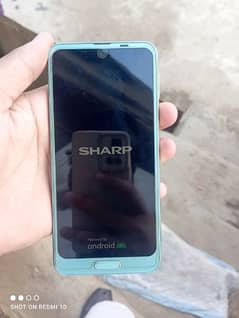 sharp Aquos r2 pta approved