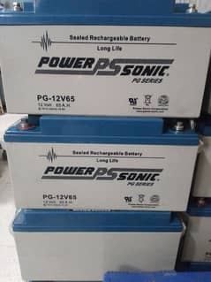 power sonic dry battery 100 amp