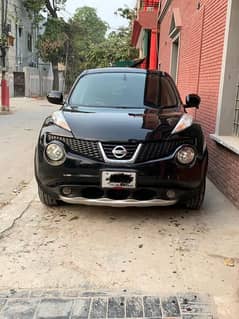 Nissan Juke 2011