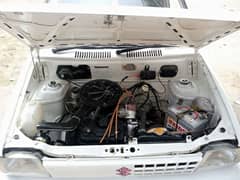 Suzuki Mehran VX 1990