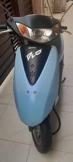 Honda scooty