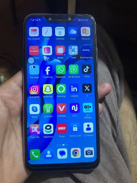 Huawei mate 20 lite 0