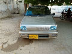 Suzuki Mehran VXR 2015 in very good condition