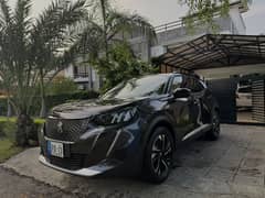 Peugeot 2008 Allure 2024