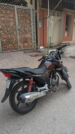 honda CB 150 F new 2023 model