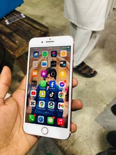 iPHONE 7PLUS 256 GB PTA approved