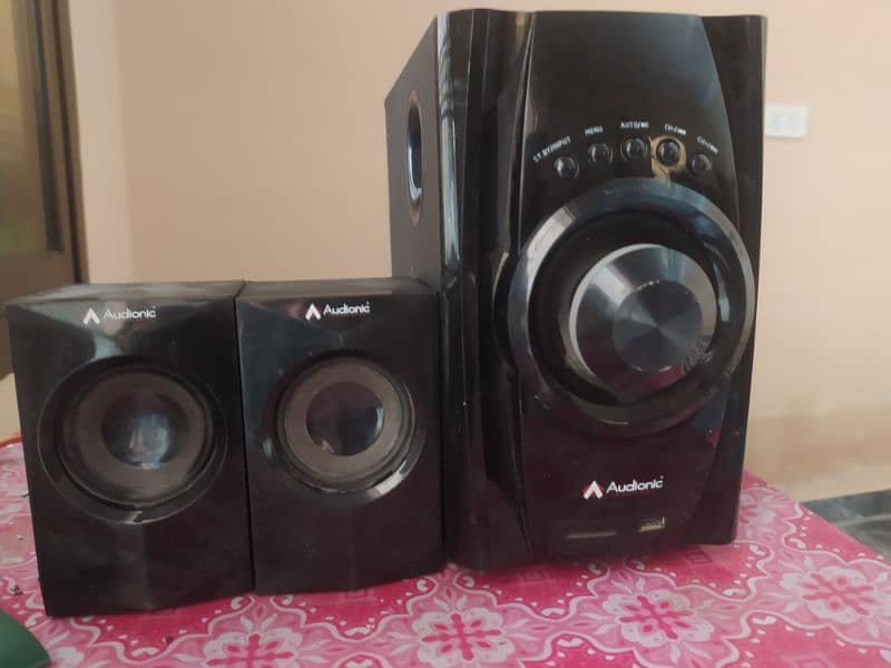 audionic speakrs 1