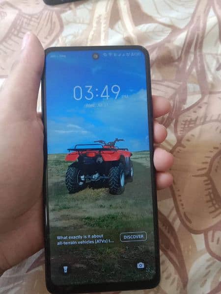 Infinix hot 30 8/128 2