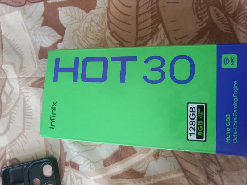 Infinix hot 30 8/128 6