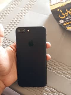 Iphone 7 plus PTA approved 128gb