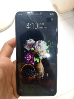 Vivo y81s 6gb ram 128gb memory