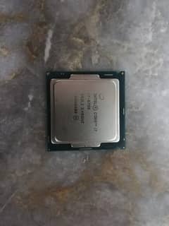 i7 6700 with asus q170 motherboard