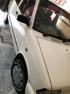 Suzuki Mehran VXR 2018