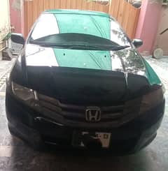 Honda City IVTEC 2013