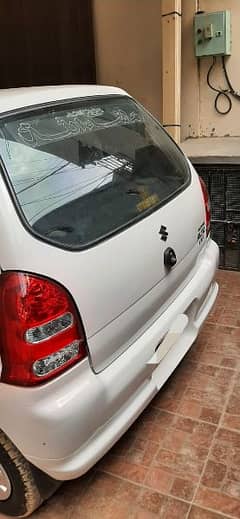 Suzuki Alto 2006