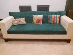 5 seater sofa set for sale in good condition