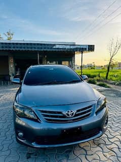 Toyota Corolla Altis 1.6, 201.6 Speed Manual