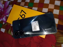 For Sale Realme C67 , 8/128Gb , With Original Box, Charger, Cover