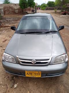 Suzuki Cultus VXR 2013