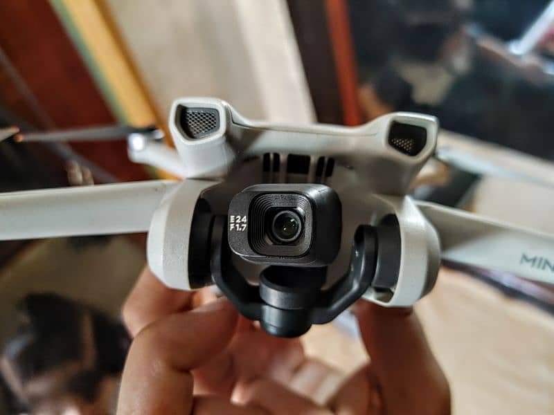 DJI Mini 3 Flymore combo (With DJI RC + 51 min extended battery pack) 8